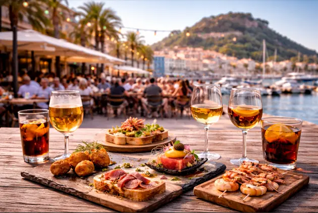 Ruta de Tapas in Dénia 2026 als kulinarisches Event mit kreativen Tapas und mediterranem Genuss