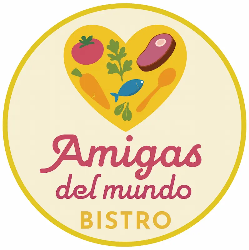 Amigas del Mundo Bistro in Dénia – Frühstücks- und Mittagsbistro an der Las Marinas