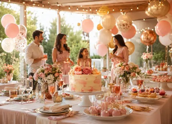 Catering für Geburtstage Hochzeiten Firmenfeiern und Events an der Costa Blanca