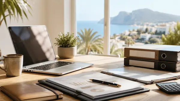 Dienstleistungen und Beratung an der Costa Blanca